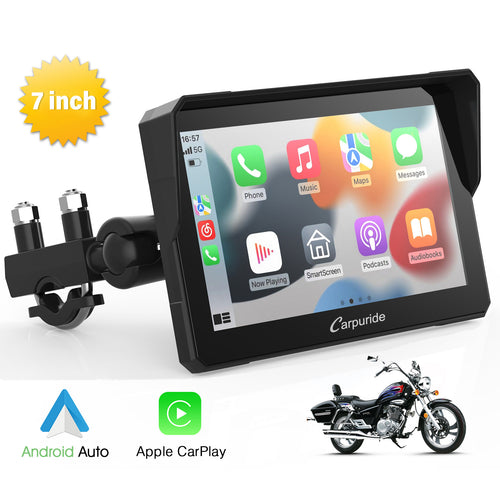 PANTALLA MULTIFUNCIÓN PARA MOTOCICLETAS