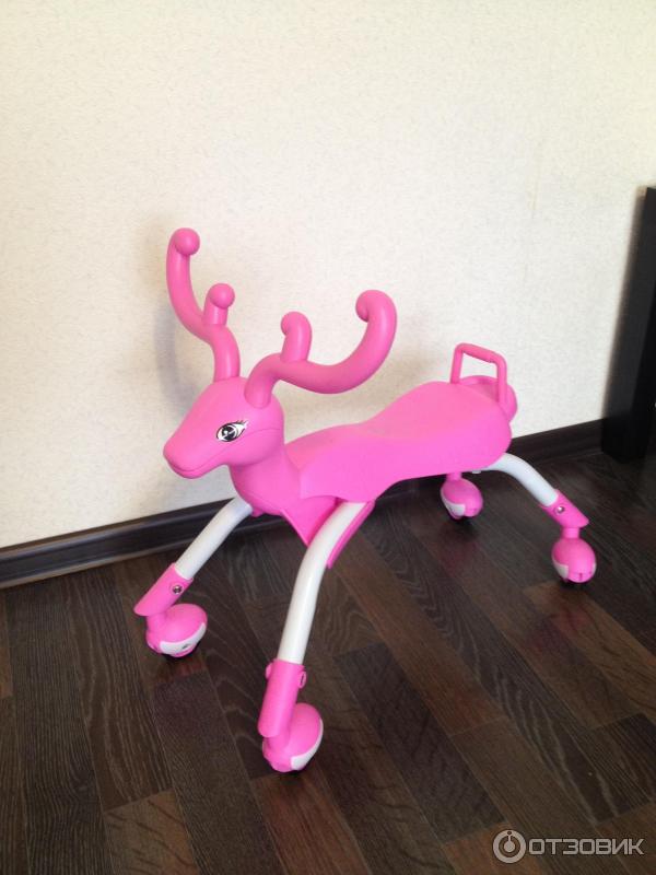 🦌🚗✨ Coche de Juguete Ciervo Planeador para Niños | Juguete Creativo y Divertido