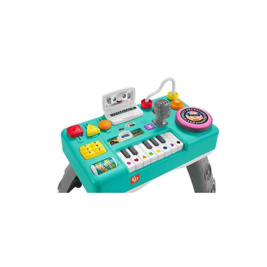 Mesa de Actividades de DJ HRB61