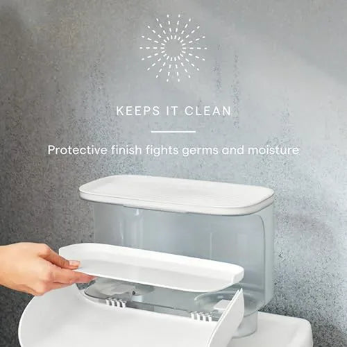 Organizador de Baño YouCopia: Gabinete Sobre Inodoro