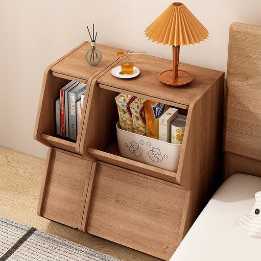 Cajas de Almacenamiento de Madera Estilo Japonés