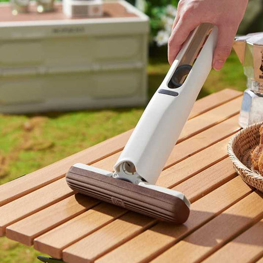 MINI MOPA PORTÁTIL PARA ESPACIOS PEQUEÑOS