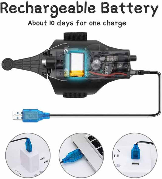 Juguete de Muñeca Lanzatelarañas