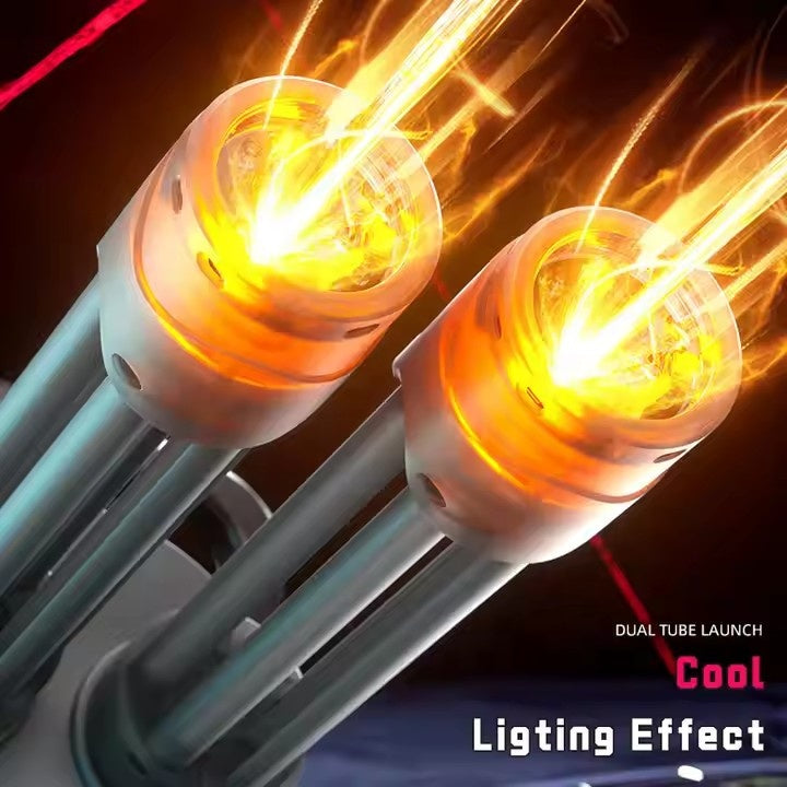 Pistola de Agua Eléctrica