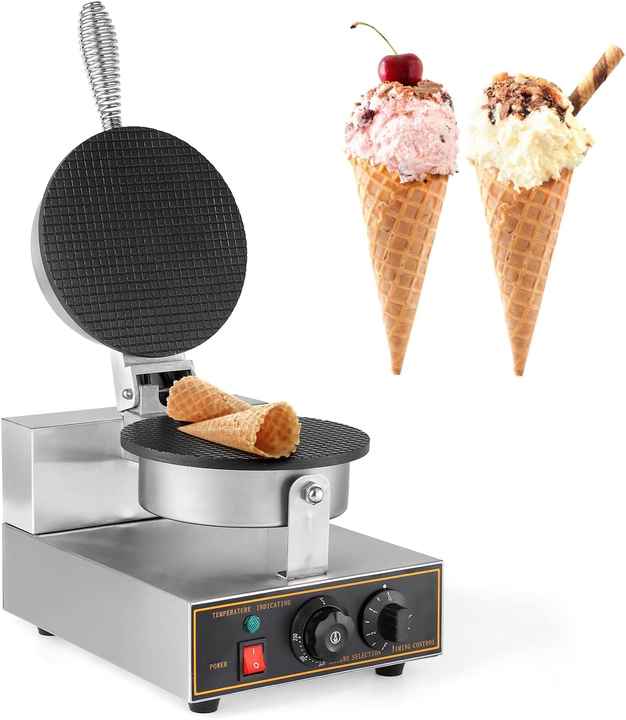 MAQUINA DE GALLETAS PARA TUS HELADOS