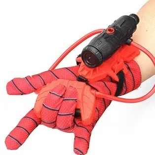 pistola de agua montado en la muñeca