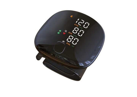 Monitor de Presión Portátil de Muñeca