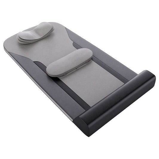 Colchón de Masaje Eléctrico con Vibración, Shiatsu, Calefacción y Airbags