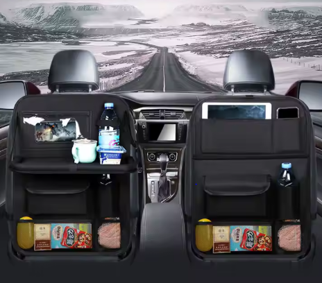 Organizador de Asiento Trasero para Coche