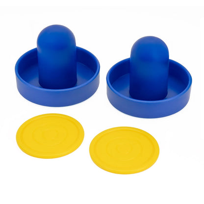 Mesa de Hockey Electrónica de Madera