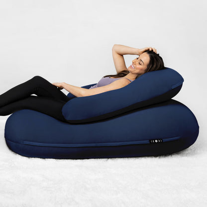 MOON POD CON RESPALDO
