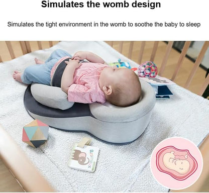 Almohada de Lactancia Personalizada para Bebés | Alimentación Ajustable • Suave • Portátil • Ideal para Recién Nacidos • Soporte Ergonómico