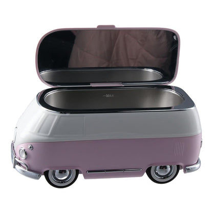 Limpiajoyas Ultrasónico Retro