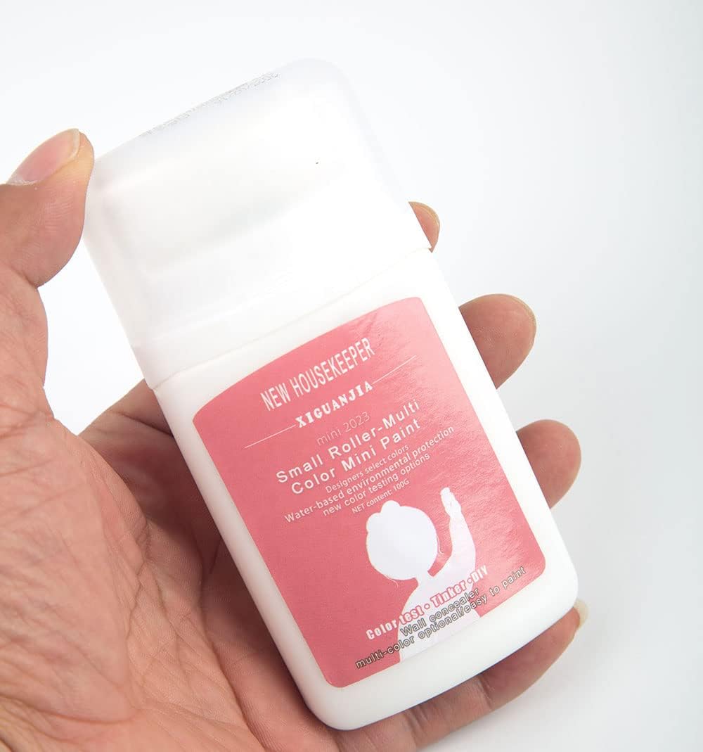 Rodillo de Parches para Reparación de Pared