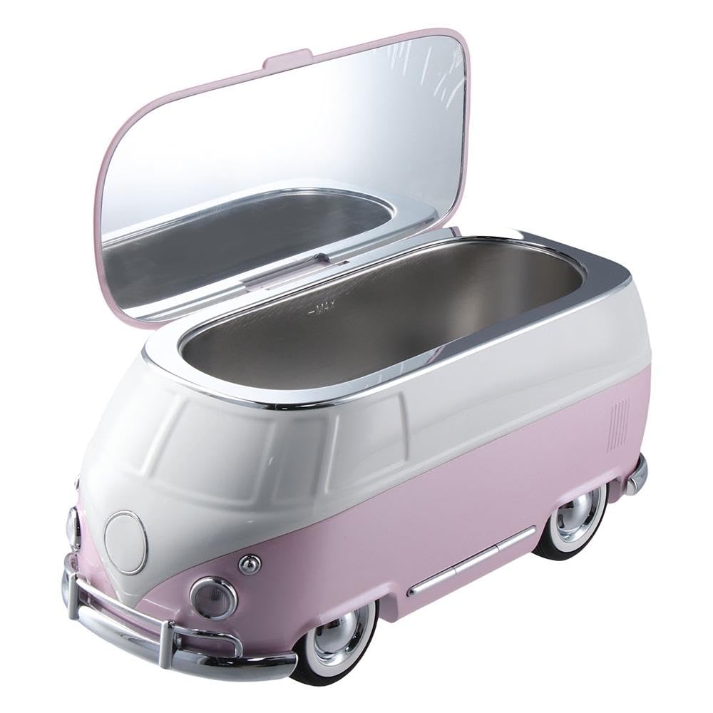 Limpiajoyas Ultrasónico Retro