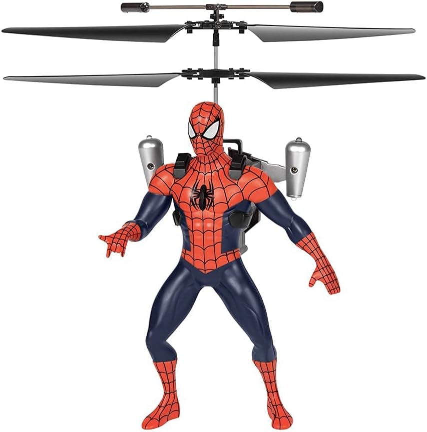 Dron de Spiderman a Control Remoto