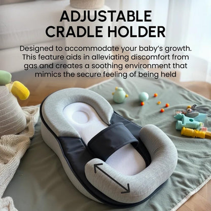 Almohada de Lactancia Personalizada para Bebés | Alimentación Ajustable • Suave • Portátil • Ideal para Recién Nacidos • Soporte Ergonómico