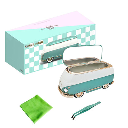 Limpiajoyas Ultrasónico Retro