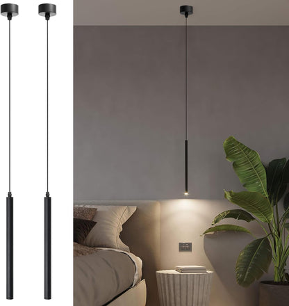 LÁMPARAS COLGANTES LED