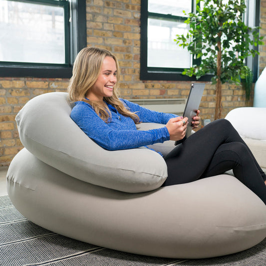 MOON POD CON RESPALDO