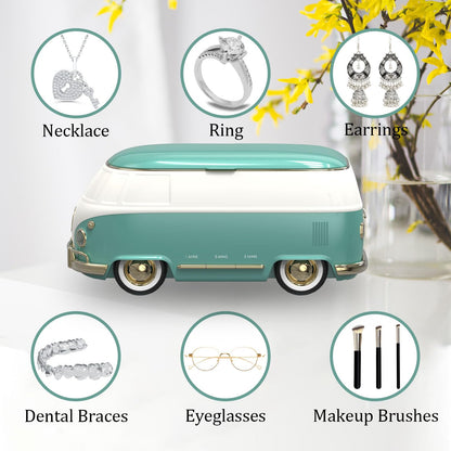 Limpiajoyas Ultrasónico Retro