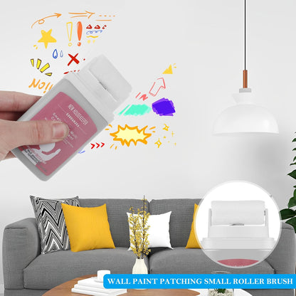Rodillo de Parches para Reparación de Pared