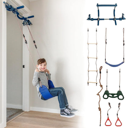 Columpio infantil para puerta
