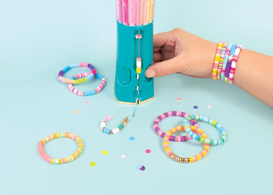 Máquina de Pulseras Heishi