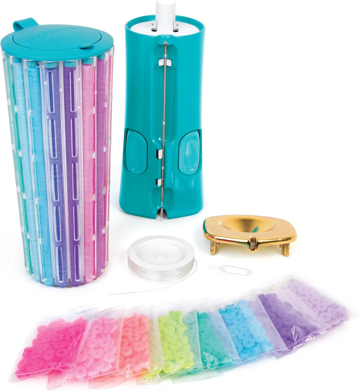 Máquina de Pulseras Heishi
