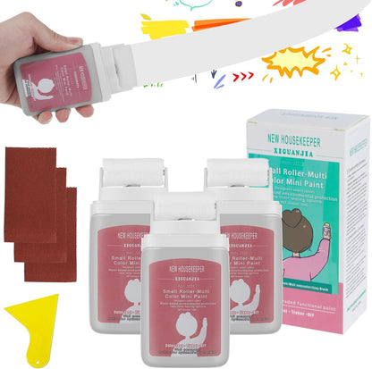 Rodillo de Parches para Reparación de Pared