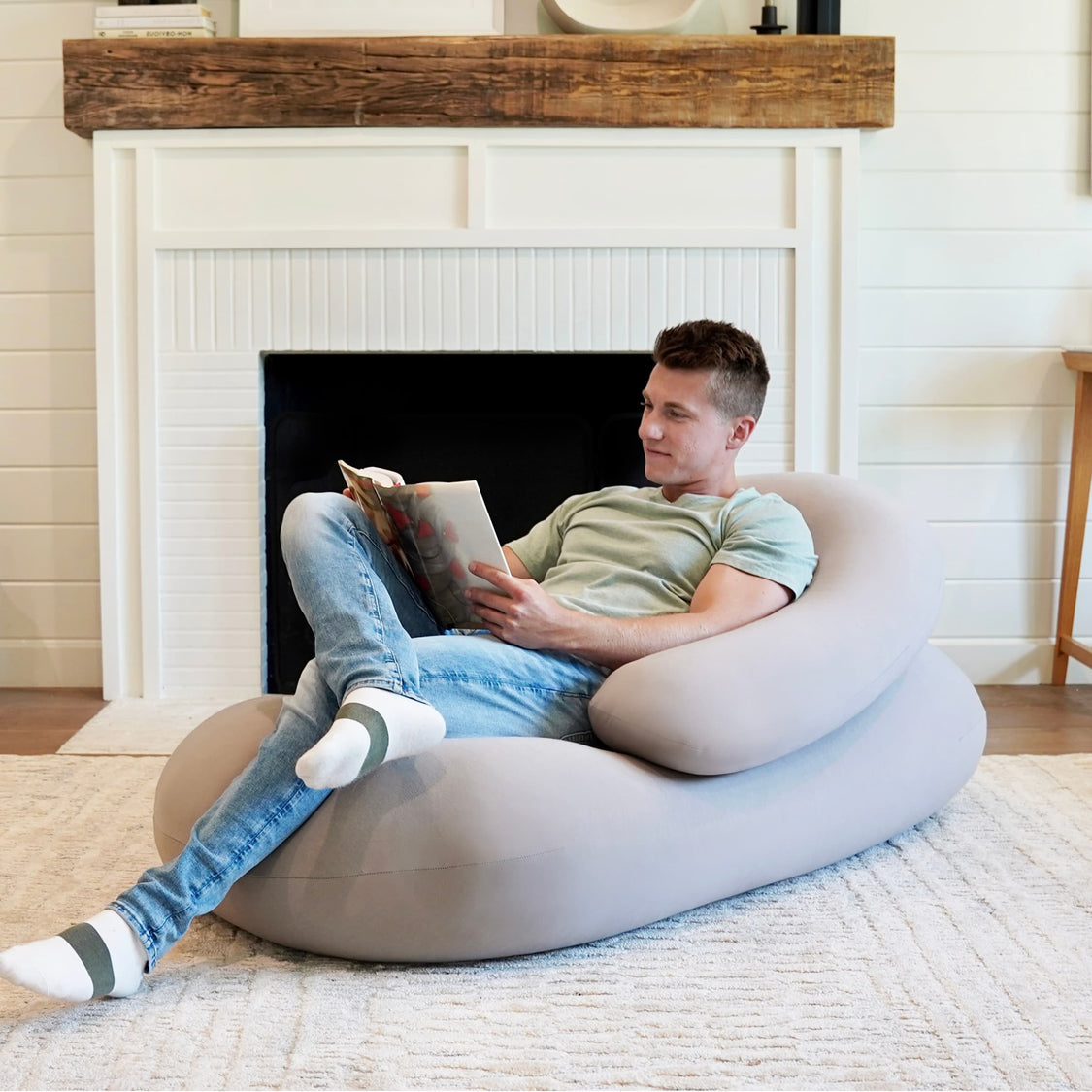 MOON POD CON RESPALDO