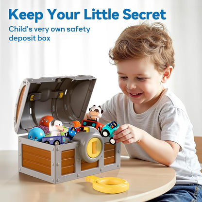 Cofre del Tesoro para Piscina