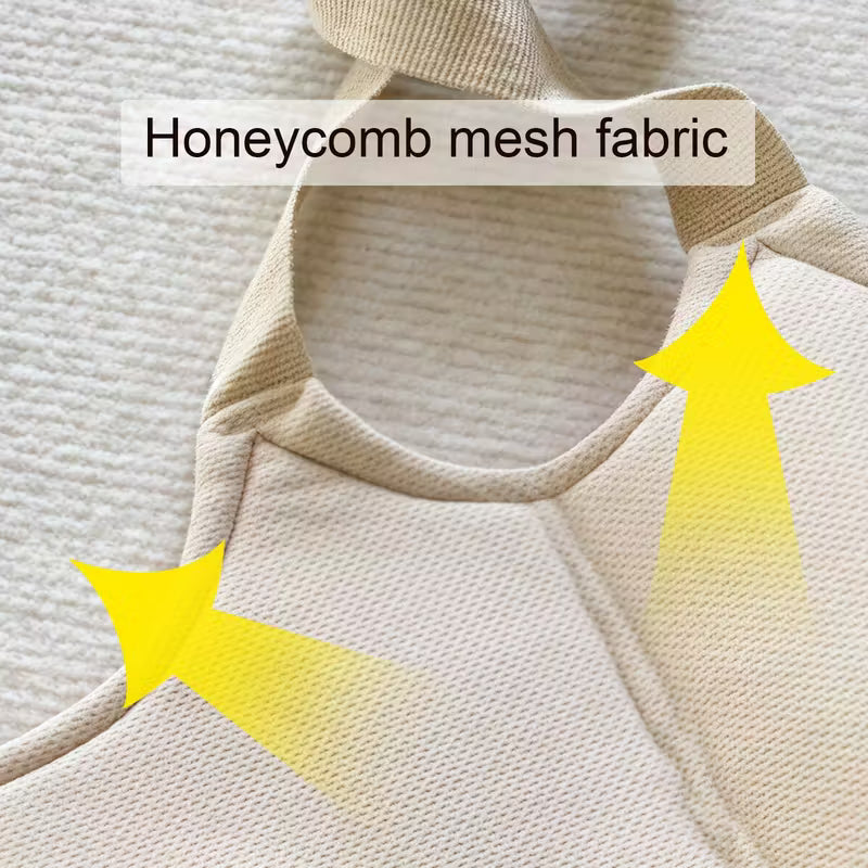 Arnés de Ayuda para Caminar con Correas Antideslizantes | Ajuste Seguro • Material Duradero • Reduce Caídas • Perfecto para el Aprendizaje Temprano • Ideal para Bebés y Niños Pequeños