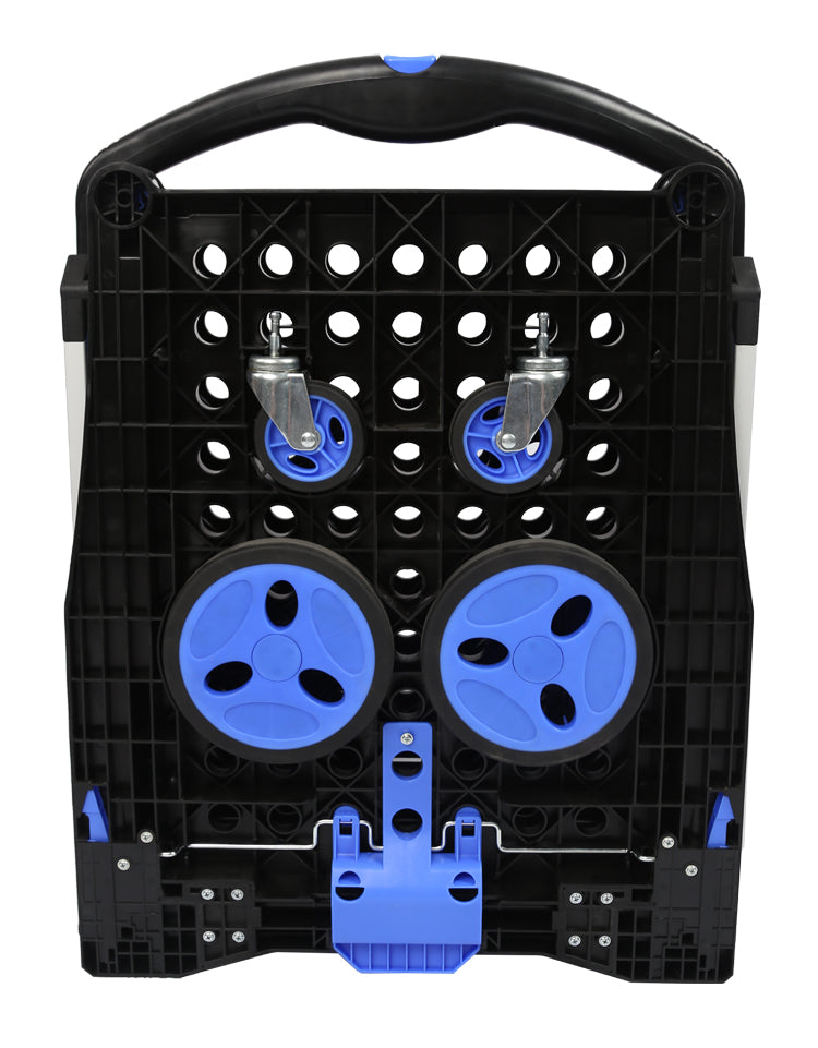 Carro de Compras Plegable