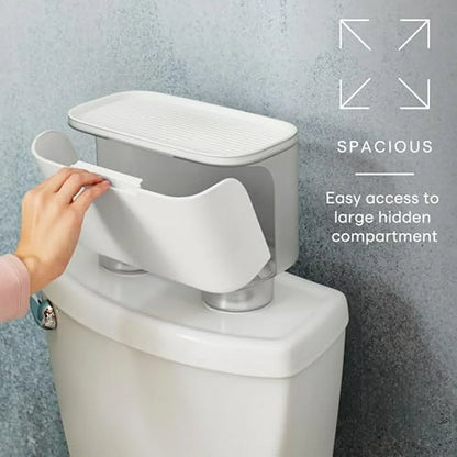 Organizador de Baño YouCopia: Gabinete Sobre Inodoro