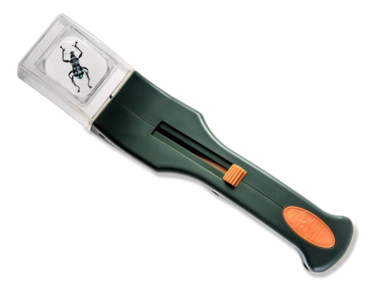 Herramienta de Captura de Insectos para Exploradores