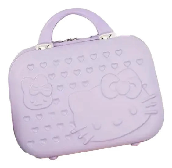 Caja de Cosméticos Hello Kitty