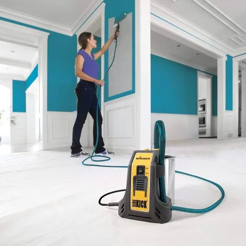 Máquina Profesional Para Pintar con Rodillo