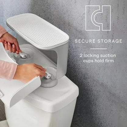 Organizador de Baño YouCopia: Gabinete Sobre Inodoro