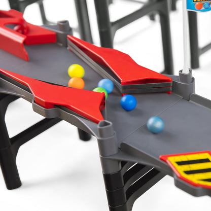 Pista de Carreras para Canicas