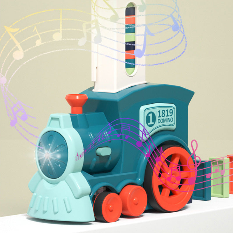 Tren de Dominó Automático