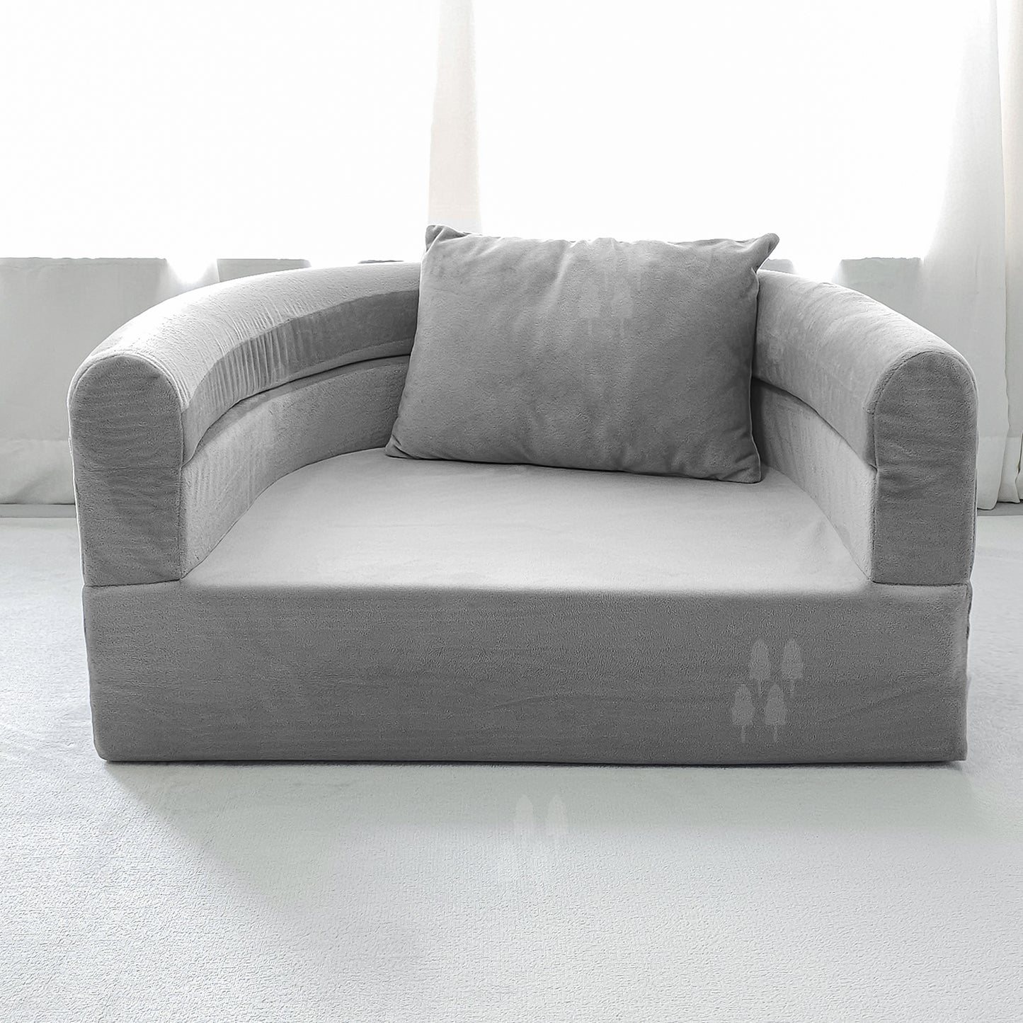 Sofá Cama Extraíble Multifuncional para Niños – Comodidad, Diversión y Estilo en un Solo Lugar