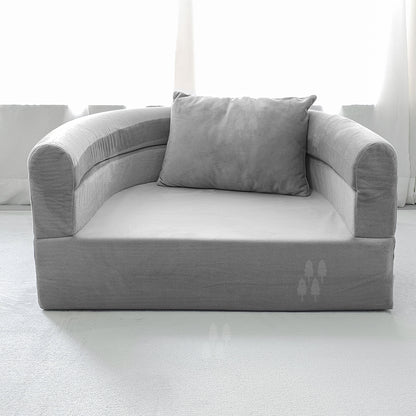 Sofá Cama Extraíble Multifuncional para Niños – Comodidad, Diversión y Estilo en un Solo Lugar