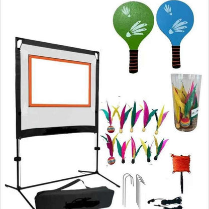 RED DE BADMINTON MULTIFUNCIONAL
