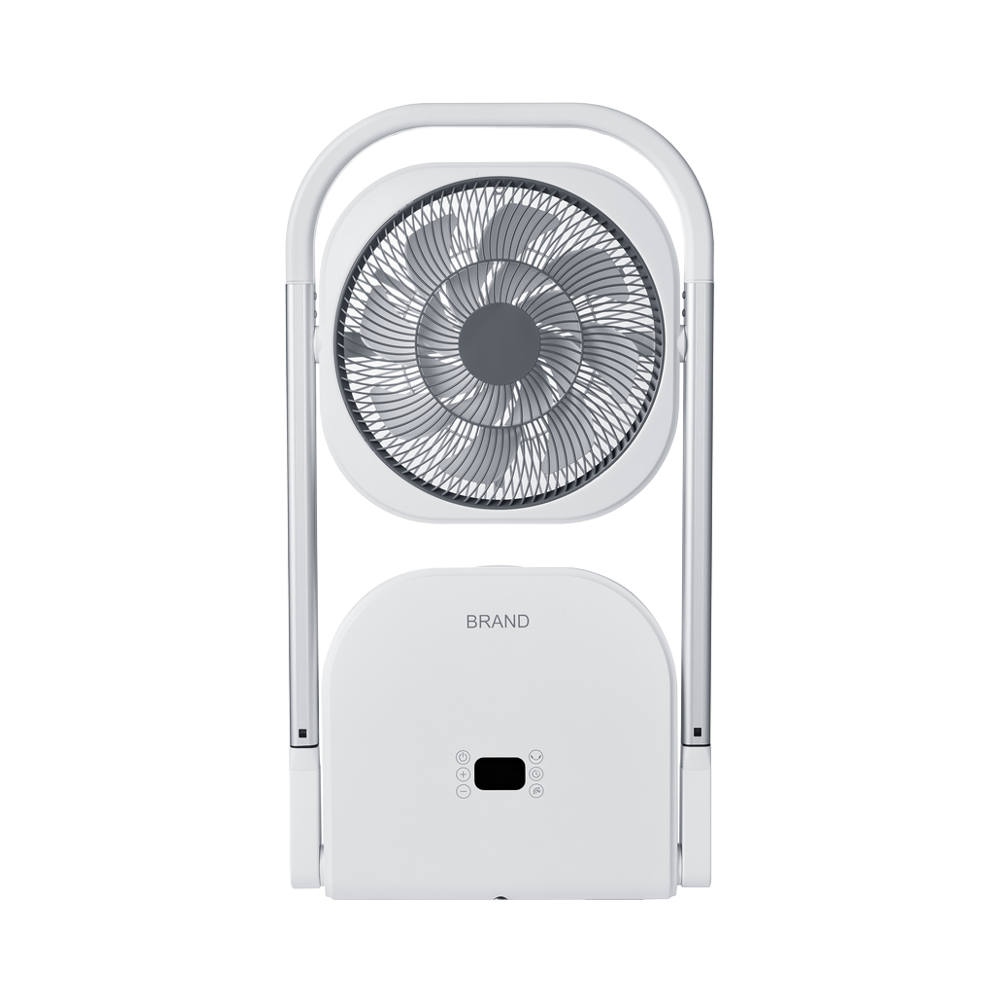 Ventilador de Pedestal Eléctrico Plegable