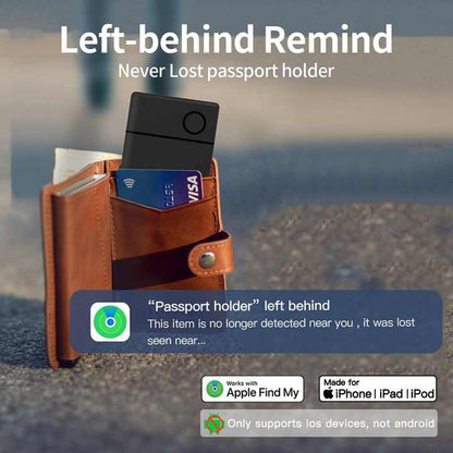 Localizador de Tarjetas RSH