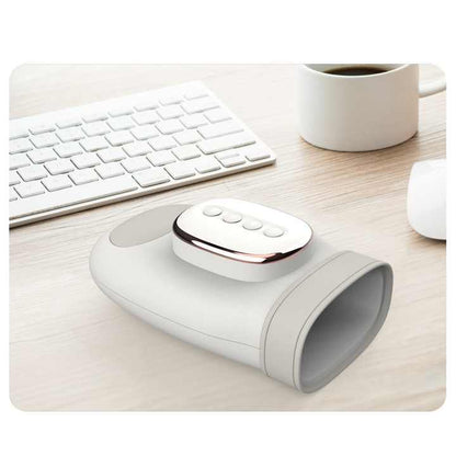 Masajeador térmico con compresión de aire