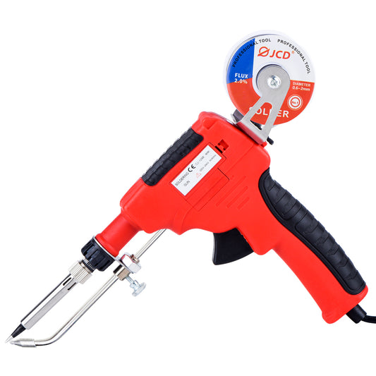 Pistola de Estaño Automática