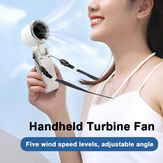Ventilador de Mano Turbo