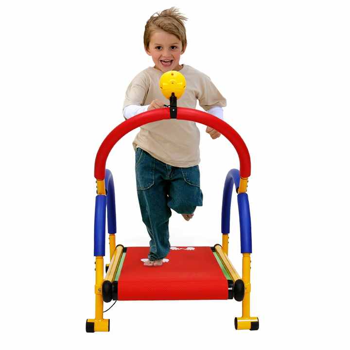 CINTA DE CORRER PLEGABLE PARA NIÑOS
